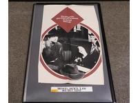 David Soul The Stick-Up Movie Poster 19.5" X 29.5" Gangsters Vintage