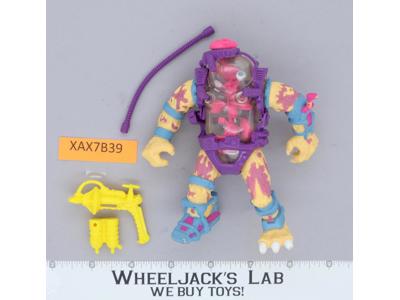 Mutagen Man Teenage Mutant Ninja Turtle TMNT 1990 Playmates Vintage Figure