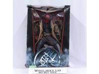 Hellboy Ron Perlman Series 1 2004 Mezco Toys 18" Action Figure NEW SEALED