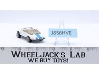 Jack Rabbit Special Hot Wheels 1969 Redline Mattel Vintage RL USA White Interior