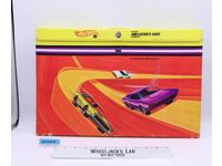 48 Car Collector's Race Case W/Trays Hot Wheels 1969 Mattel Vintage Storage Case