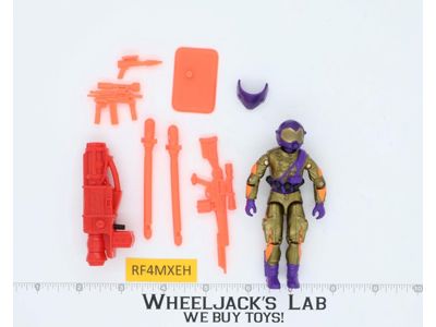 T.A.R.G.A.T. V2 100% Complete G.I. Joe 1993 Hasbro Vintage Action Figure