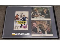 Dogpound Shuffle Souvenir Brochure Spot Movie Poster 10" X 14.5" Vintage Moody