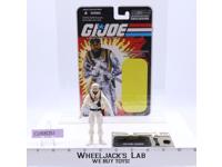 Frostbite 100% Complete GI Joe Club Exclusive 2014 Hasbro Action Figure