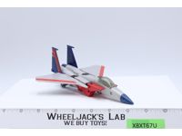 Starscream Vintage 1984 G1 Transformers Hasbro Action Figure