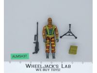 Roadblock V3 Tiger Force Complete G.I. Joe 1988 Hasbro Vintage Action Figure