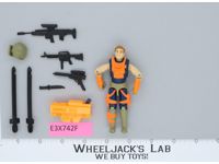 Muskrat V3 100% Complete G.I. Joe 1993 Hasbro Vintage Action Figure