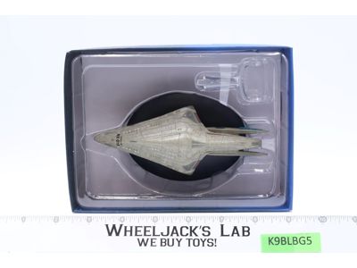#17 USS Dauntless NX-01-A Star Trek 2014 Eaglemoss Vehicle NEW MIB