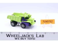 Long Haul Devastator 1985 Vintage G1 Transformers Dump Truck Action Figure