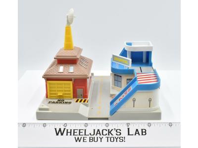 Emergency Corner Highways & Byways Micro Machines 1991 Galoob