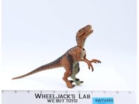 Dino Strike Velociraptor JP03 Jurassic Park The Lost World 1997 Hasbro Figure