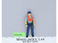Cutter V1 100% Complete G.I. Joe 1984 Hasbro Vintage Action Figure