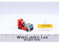 Blockhead Block Head Cement Mixer MR-36 Gobots 1984 Bandai Tonka VintagevFigure