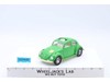 Volkswagen Beetle Diecast Metal Green Car 7" Hubley Division Gabriel Vintage