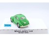 Volkswagen Beetle Diecast Metal Green Car 7" Hubley Division Gabriel Vintage
