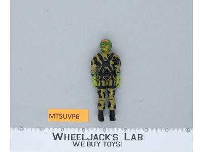 Hit & Run V1 G.I. Joe 1988 Hasbro Vintage Action Figure