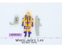 H.E.A.T. Viper V1 G.I. Joe 1989 Hasbro Vintage Action Figure