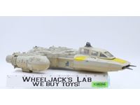 Y-Wing Fighter Star Wars Return of the Jedi 1983 Action Figure Vehicle FOR PARTS