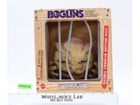 Drool Creature 100% Complete W/ Box Boglins 1987 Mattel Action Figure