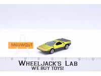 Carabo Spectraflame Yellow Metallic 1970 Hot Wheels Mattel Vintage Redline RL