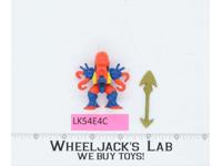 #36 Octillion Octopus 100% Complete Battle Beasts Hasbro Takara 1987 Vintage