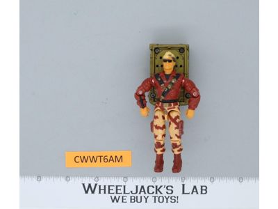 General Hawk V2 G.I. Joe 1992 Hasbro Vintage Action Figure