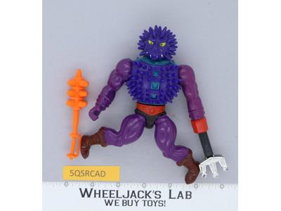 Spikor 100% Complete He-Man Masters of the Universe MOTU Mattel 1985 Vintage