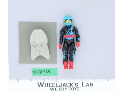 T.A.R.G.A.T. V1 G.I. Joe 1989 Hasbro Vintage Action Figure