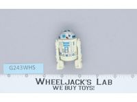 R2-D2 100% Complete Star Wars 1977 Vintage Kenner Action Figure NO REPRO