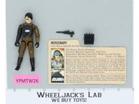 Major Bludd V1 100% Complete G.I. Joe 1983 Hasbro Vintage Action Figure