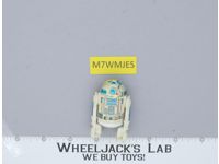 R2-D2 W/ Sensorscope 100% Complete Star Wars 1980 Kenner Action Figure