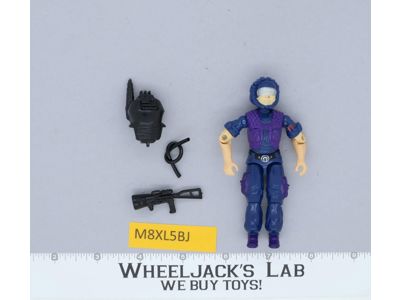 Tele-Vipers V1 100% Complete G.I. Joe 1985 Hasbro Vintage Action Figure
