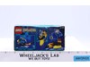 #6125 Sea Sprint 9 1995 Lego Aquanauts NEW MISB SEALED