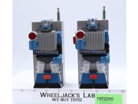 Walkie Talkies Combat Communicators 1984 G1 Transformer Vintage Durham Industry