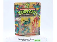 Slash Teenage Mutant Ninja Turtles TMNT 1990 Playmates Figure NEW MOSC SEALED