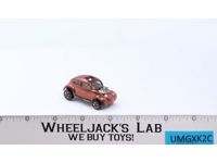 Custom Volkswagen Copper Hot Wheels 1967 Mattel USA Vintage Redline RL