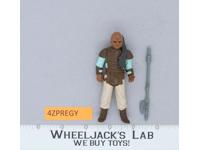 Weequay Skiff Guard 100% Complete Star Wars ROTJ 1983 Vintage Kenner NO REPRO