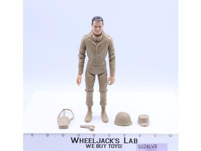 Rat Patrol Action Figure 7 1/2 " Marx 1967 Vintage