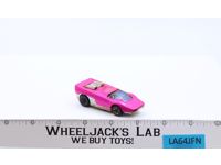 Revvin' Heaven Hot Pink Sizzlers 1969 Hot Wheels Vintage Mattel Redline RL