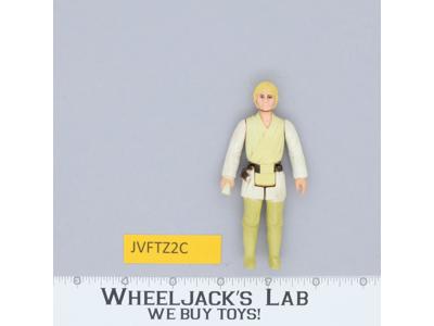 Luke Skywalker Farmboy Star Wars 1980 Vintage Kenner Action Figure