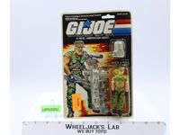 Rock & Roll GI Joe 1988 Hasbro Action Figure NEW MOSC SEALED