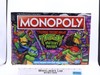Teenage Mutant Ninja Turtles Mutant Mayhem Monopoly Complete 2023 Board Game