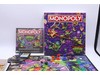 Teenage Mutant Ninja Turtles Mutant Mayhem Monopoly Complete 2023 Board Game