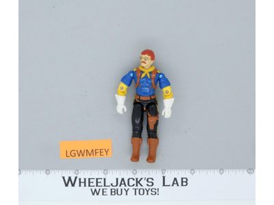 Wild Bill V2 G.I. Joe 1992 Hasbro Vintage Action Figure
