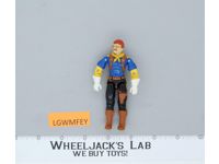 Wild Bill V2 G.I. Joe 1992 Hasbro Vintage Action Figure
