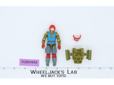 Fast Draw V1 1987 G.I. Joe Hasbro Vintage Action Figure