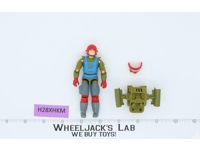 Fast Draw V1 1987 G.I. Joe Hasbro Vintage Action Figure