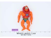Beast Man He-Man Masters of the Universe MOTU Mattel 1982 Vintage Action Figure