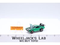 Mighty Maverick Green 1969 Redline Hot Wheels Mattel Vintage RL