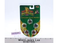 Collectible Action Marbles Mighty Morphin Power Rangers 1994 Spectra Star NEW